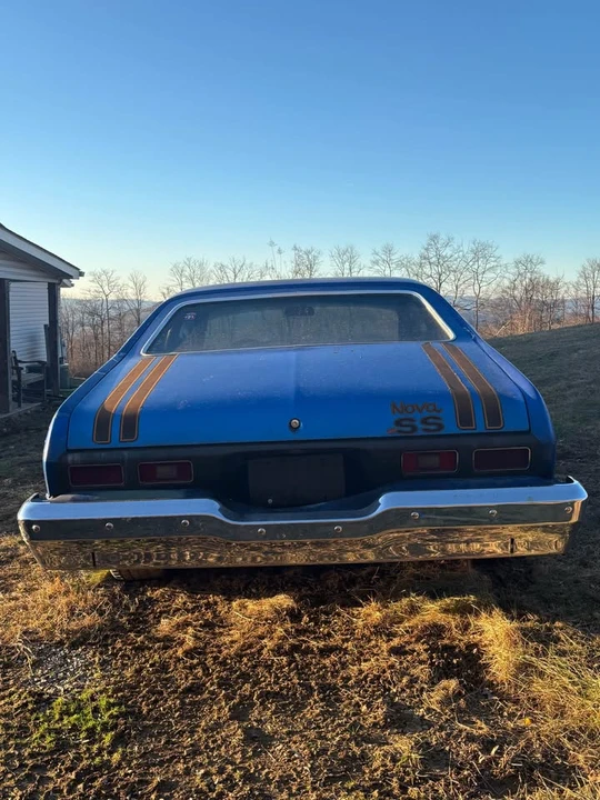 1974 Chevrolet SS - Image 3 of 12