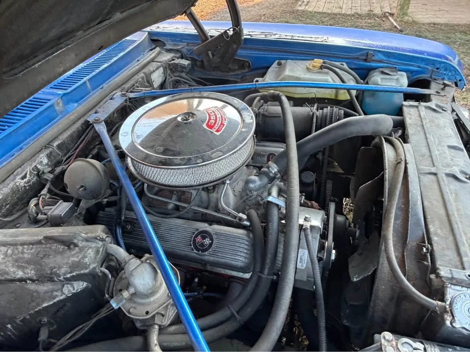 1974 Chevrolet SS - Image 11 of 12