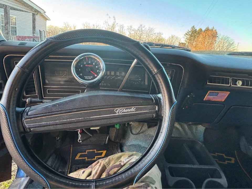 1974 Chevrolet SS - Image 8 of 12