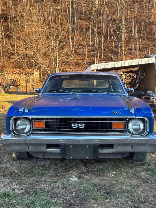 1974 Chevrolet SS - Image 2 of 12