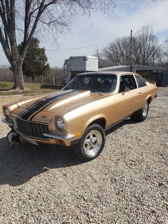 1974 Chevrolet Vega - Image 3 of 6