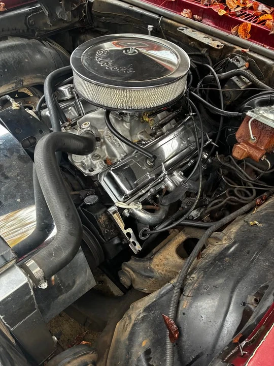 1974 Chevrolet SS - Image 4 of 6