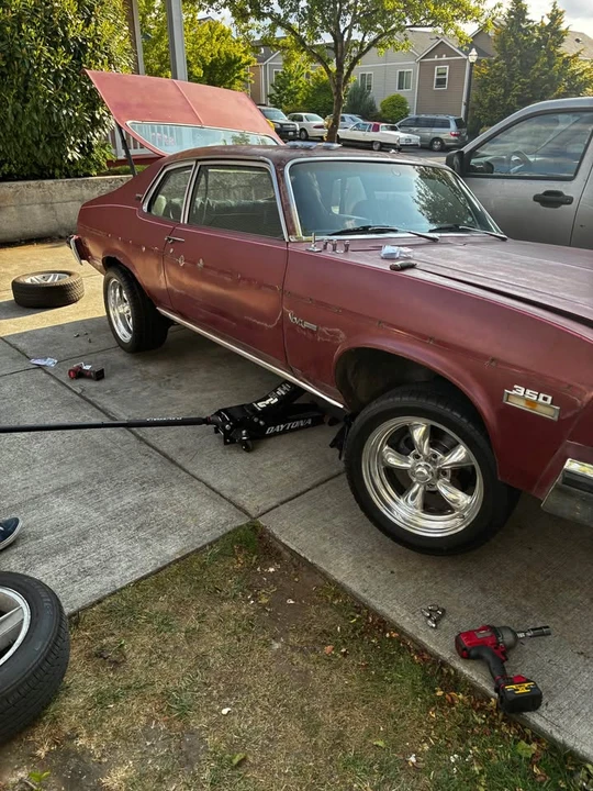 1974 Chevrolet SS - Image 3 of 6