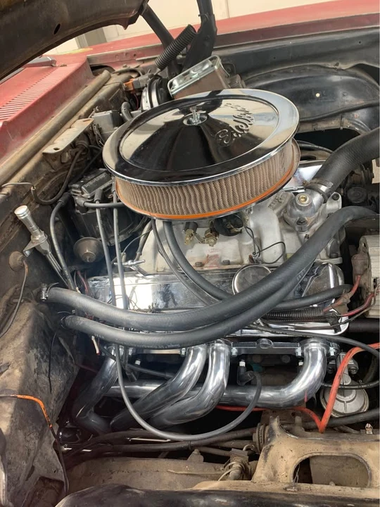 1974 Chevrolet Nova 3rd Gen - Image 3 of 6