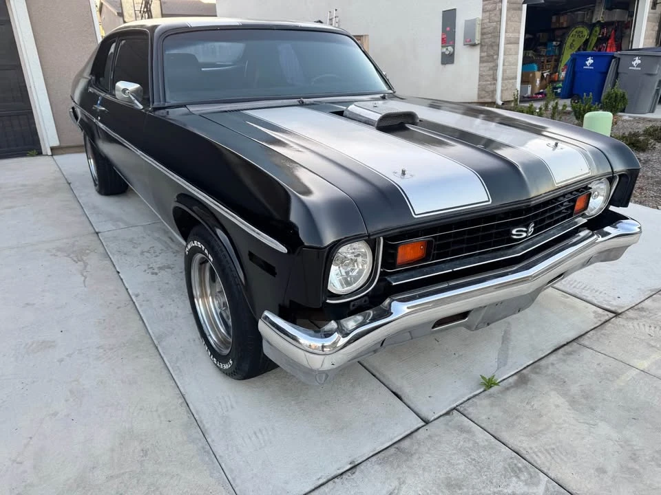 1974 Chevrolet Nova 3rd Gen - Image 3 of 13