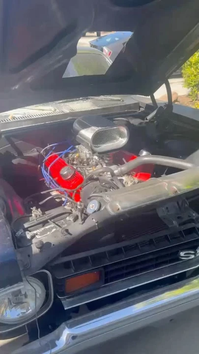 1974 Chevrolet Nova 3rd Gen - Image 12 of 13