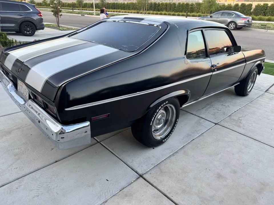 1974 Chevrolet Nova 3rd Gen - Image 7 of 13