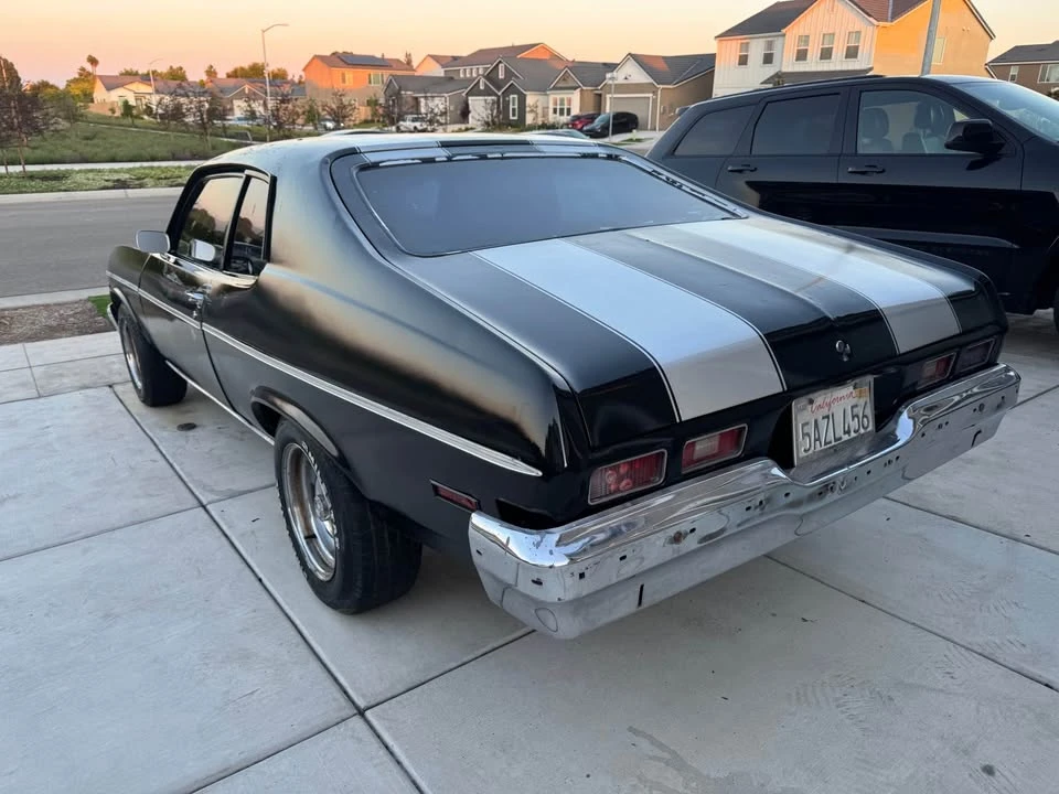 1974 Chevrolet Nova 3rd Gen - Image 8 of 13