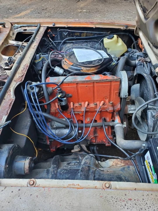 1974 Chevrolet Vega - Image 5 of 16