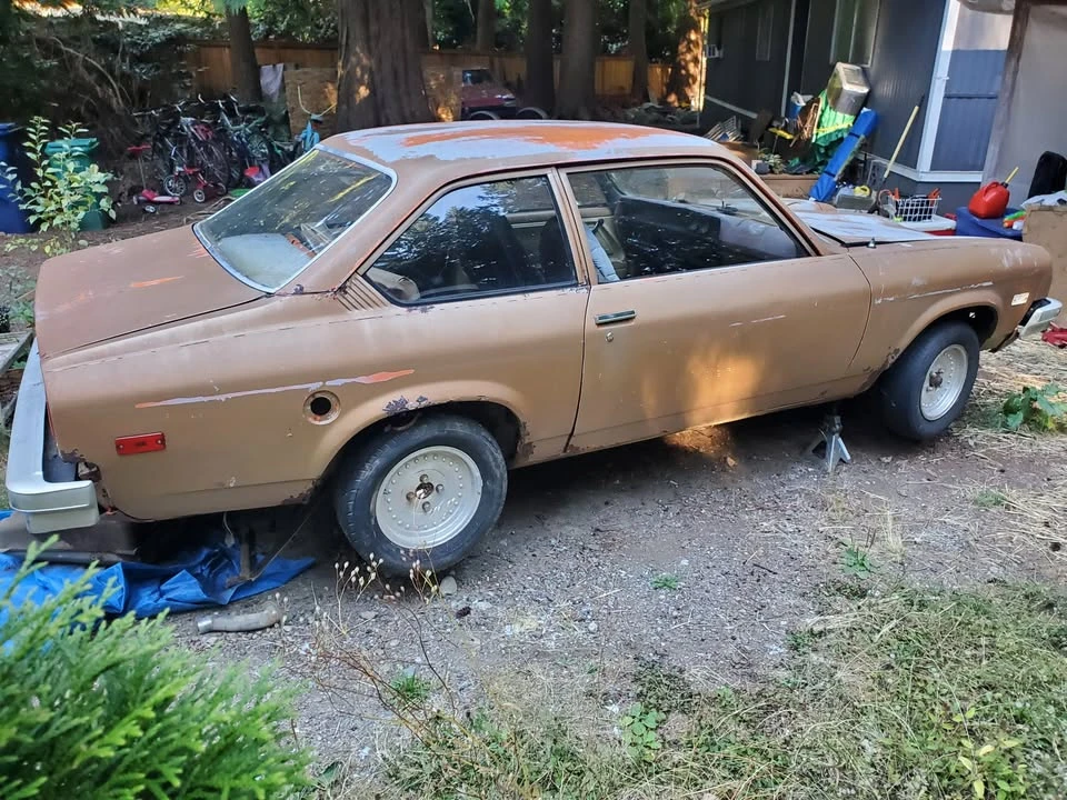 1974 Chevrolet Vega - Image 2 of 16