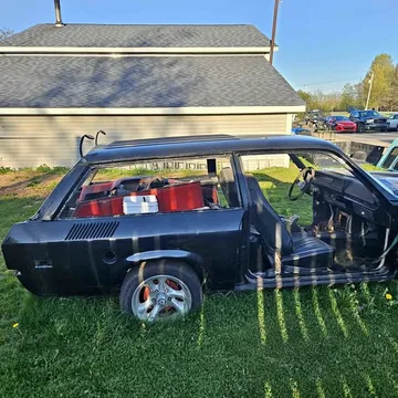 1974 Chevrolet Vega