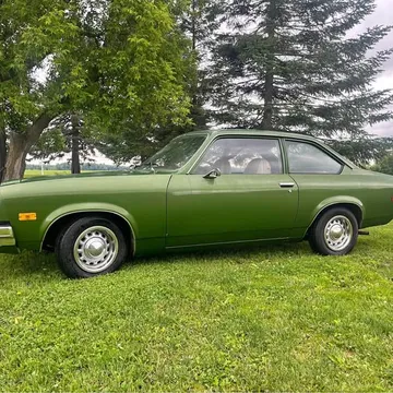 1974 Chevrolet Vega