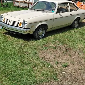 1974 Chevrolet Vega