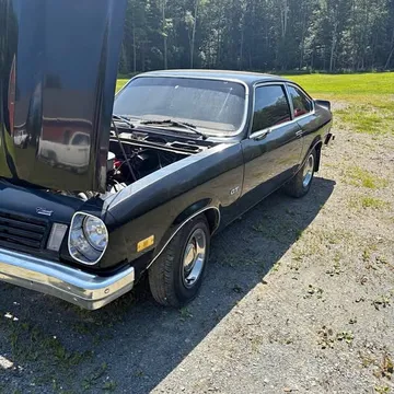 1974 Chevrolet Vega GT
