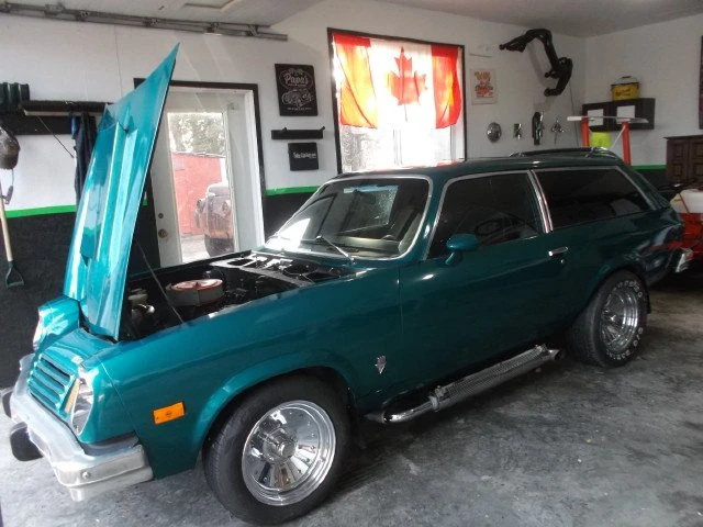 1974 Chevrolet Vega - Image 8 of 8