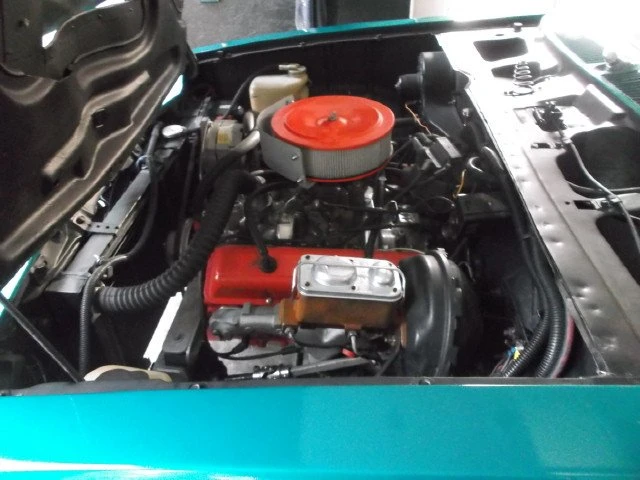 1974 Chevrolet Vega - Image 7 of 8