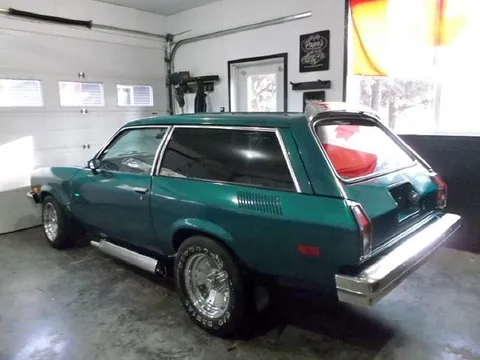 1974 Chevrolet Vega Station Wagon