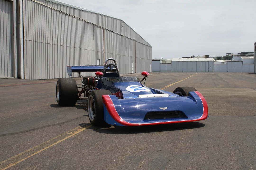 1974 Chevron - Image 2 of 31