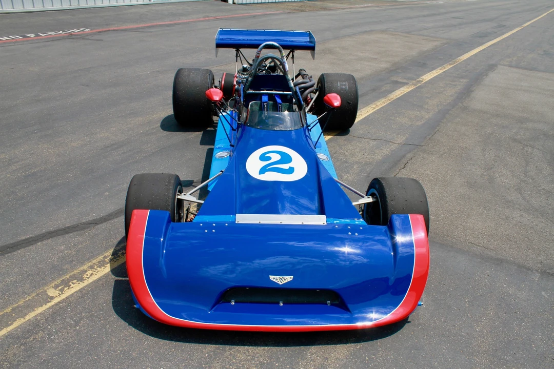 1974 Chevron - Image 5 of 31