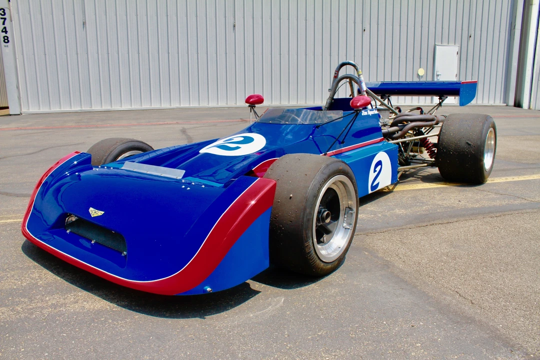 1974 Chevron - Image 9 of 31