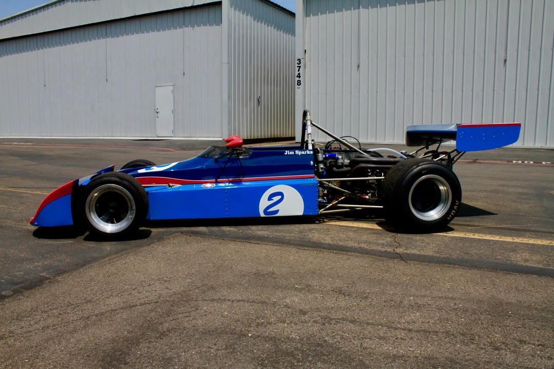 1974 Chevron - Image 11 of 31