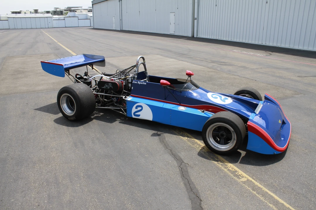1974 Chevron - Image 3 of 31