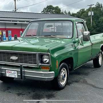 1974 Chevrolet C10 Long Bed