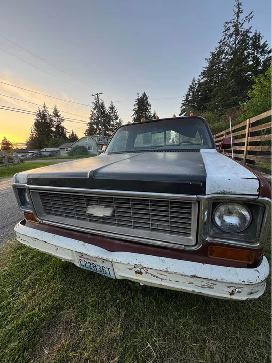 1974 Chevrolet C/K 3rd Gen - Image 3 of 7