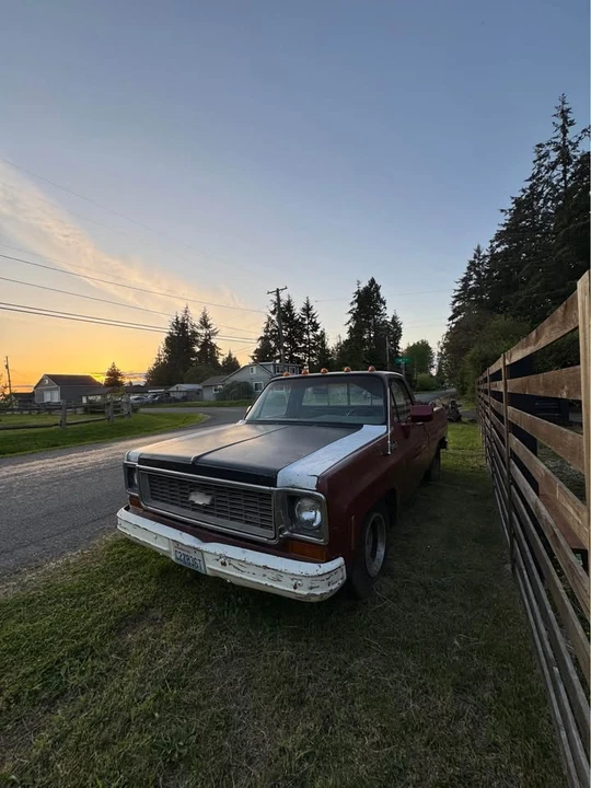 1974 Chevrolet C/K 3rd Gen - Image 2 of 7