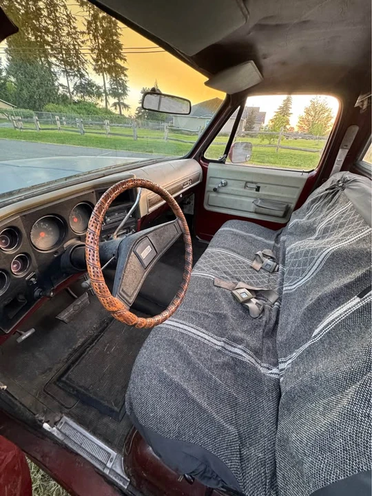 1974 Chevrolet C/K 3rd Gen - Image 4 of 7