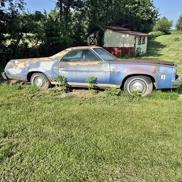 1974 Chevrolet El Camino