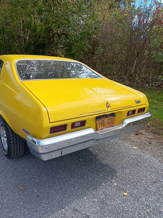 1974 Chevrolet Nova 3rd Gen - Image 2 of 10