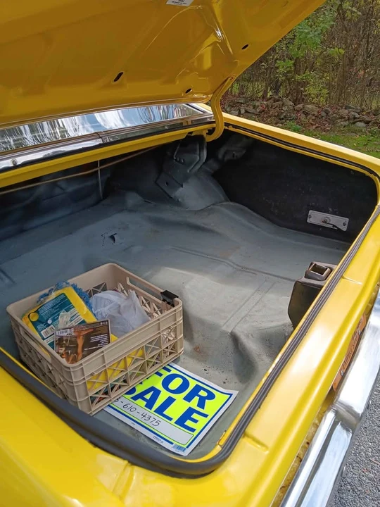 1974 Chevrolet Nova 3rd Gen - Image 5 of 10