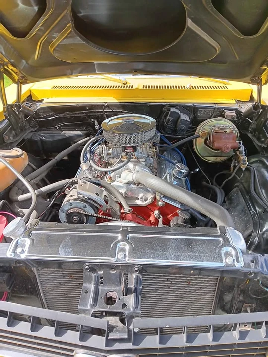 1974 Chevrolet Nova 3rd Gen - Image 9 of 10