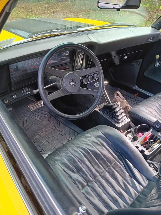 1974 Chevrolet Nova 3rd Gen - Image 6 of 10