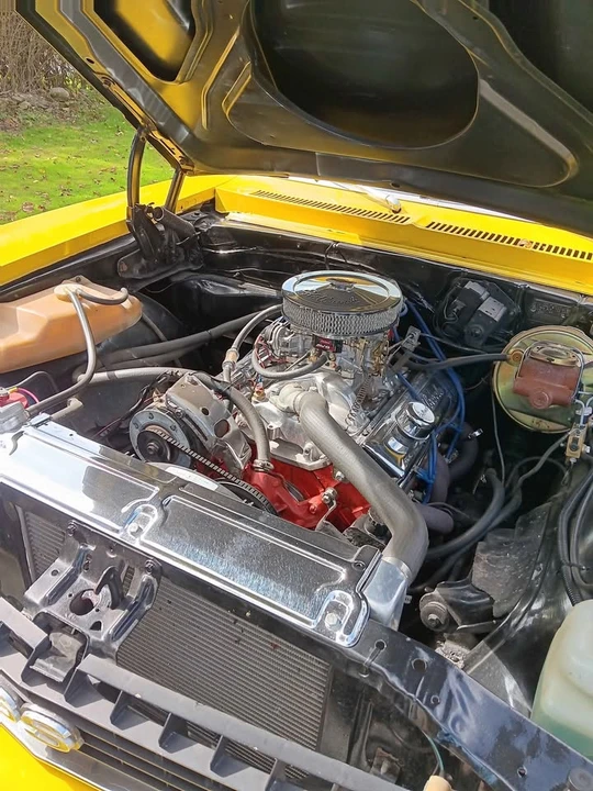 1974 Chevrolet Nova 3rd Gen - Image 8 of 10