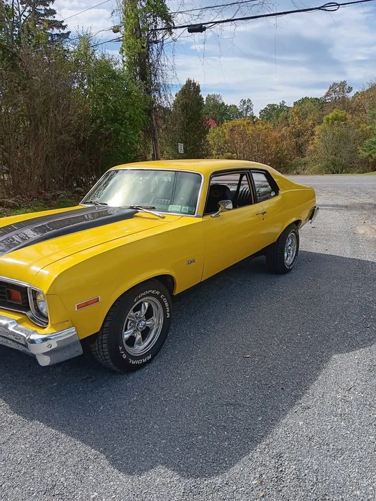 1974 Chevrolet Nova 3rd Gen - Image 3 of 10