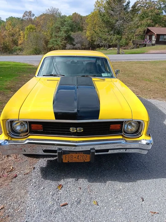 1974 Chevrolet Nova 3rd Gen - Image 4 of 10
