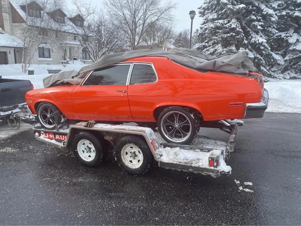 1974 Chevrolet Nova 3rd Gen - Image 5 of 6
