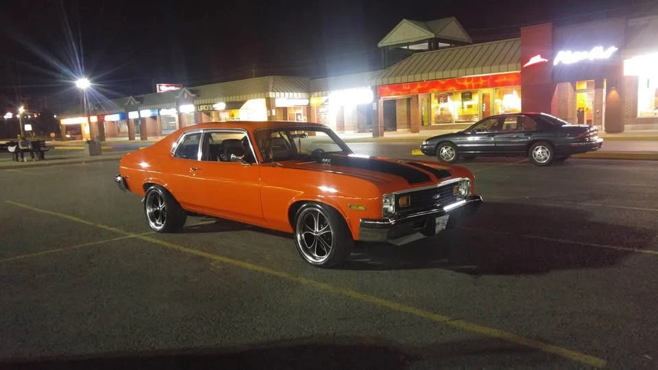 1974 Chevrolet Nova 3rd Gen - Image 3 of 6