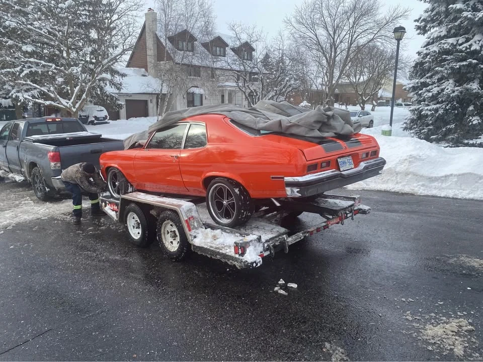 1974 Chevrolet Nova 3rd Gen - Image 4 of 6