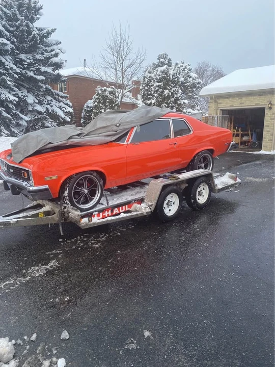 1974 Chevrolet Nova 3rd Gen - Image 6 of 6