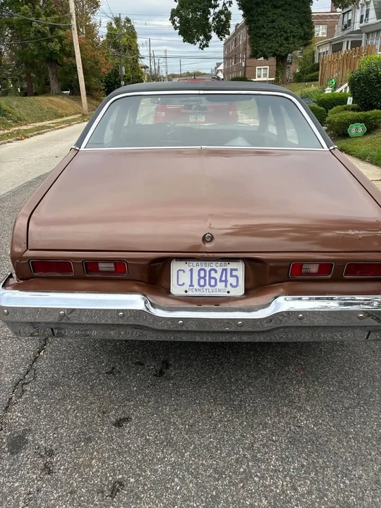 1974 Chevrolet Nova 3rd Gen - Image 3 of 7