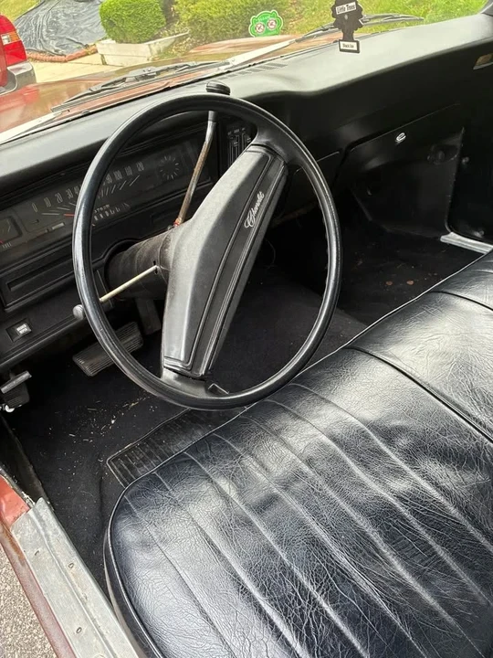 1974 Chevrolet Nova 3rd Gen - Image 7 of 7
