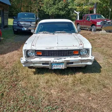 1974 Chevrolet Nova 4 Door