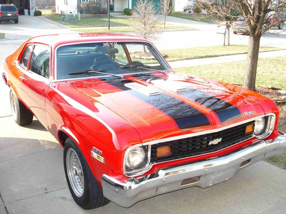 1974 Chevrolet Nova 3rd Gen - Image 2 of 13