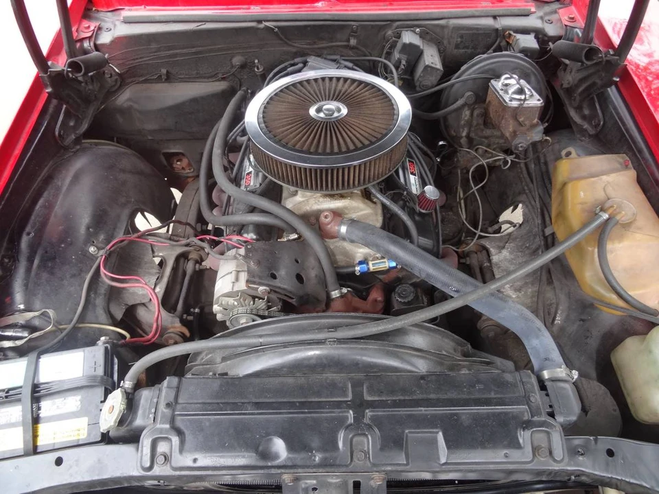 1974 Chevrolet Nova 3rd Gen - Image 8 of 13