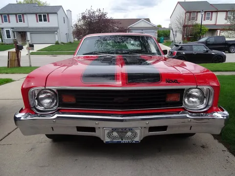 1974 Chevrolet Nova Base