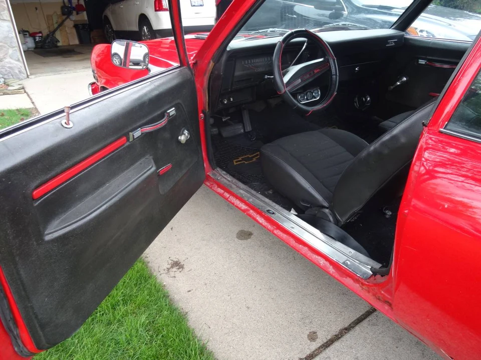 1974 Chevrolet Nova 3rd Gen - Image 5 of 13