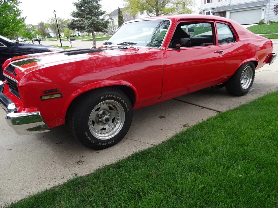 1974 Chevrolet Nova 3rd Gen - Image 3 of 13